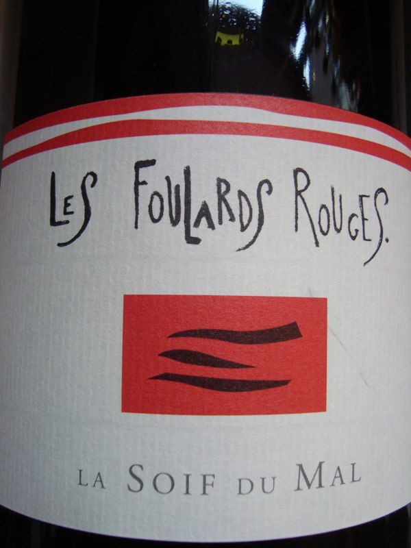 Les Foulards Rouges